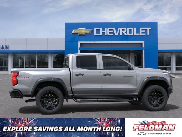 New 2025 Chevrolet Colorado For Sale in New Hudson, MI