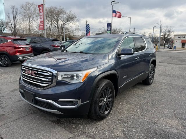 2018 GMC Acadia SLT-1 AWD