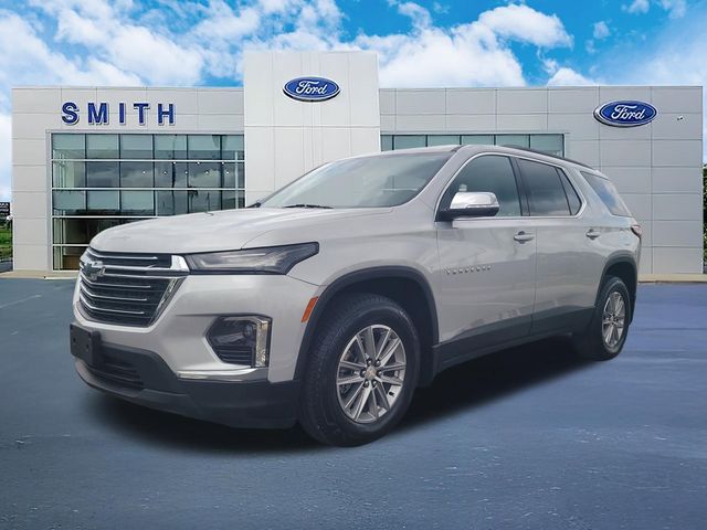 2022 Chevrolet Traverse LT Leather FWD