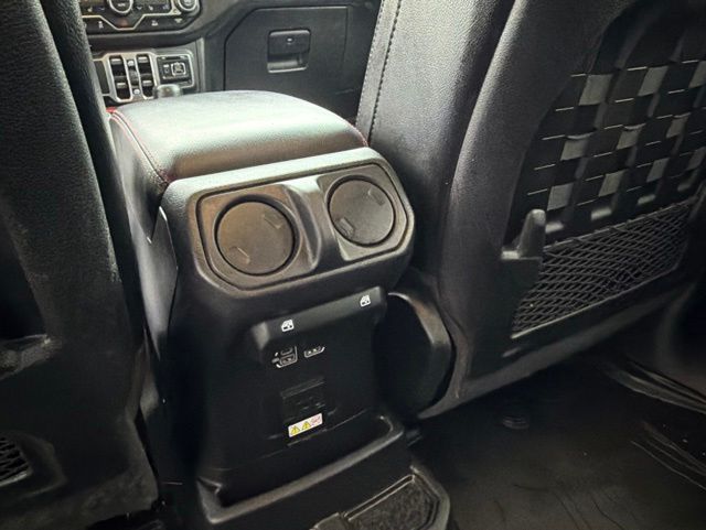 2021 Jeep Wrangler Unlimited Rubicon Black at Bob Ruth Ford