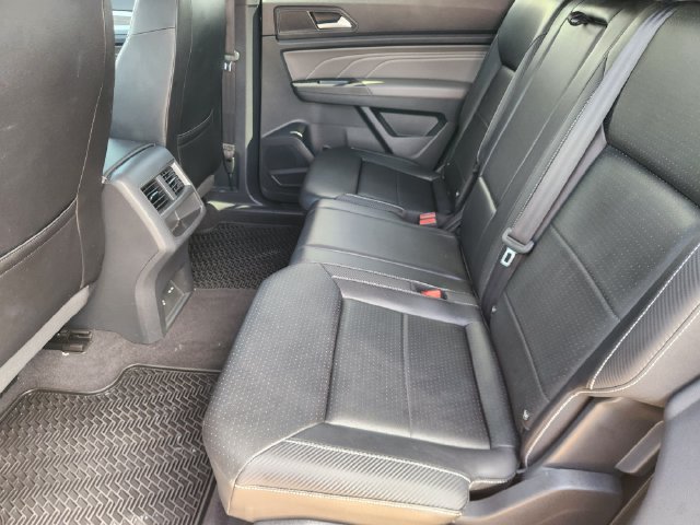 2023 Volkswagen Atlas Cross Sport 3.6L V6 SE w/Technology Gray at Westside Lexus