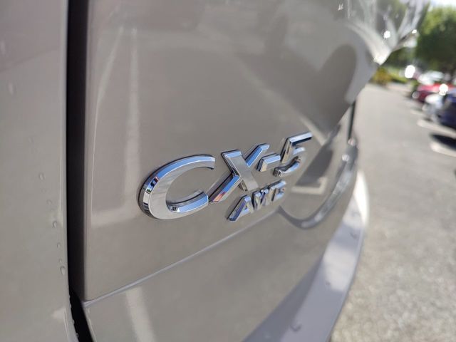 2025 Mazda CX-5 2.5 S Preferred Package 4