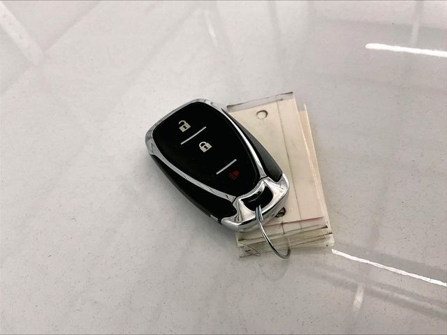 2024 Chevrolet TrailBlazer LS White at Carlisle Cadillac Buick GMC
