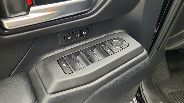 2024 Toyota Land Cruiser Base Black at DeMontrond Gulf Freeway