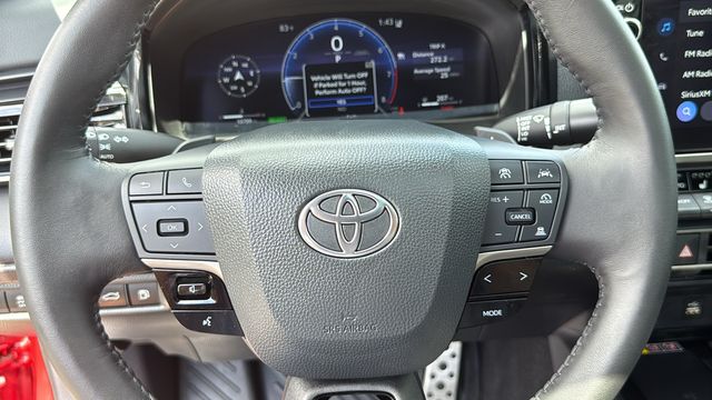 Used 2026 Toyota Camry Sedan