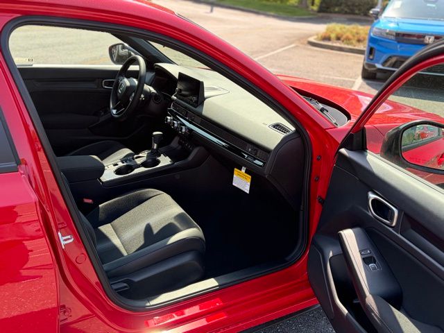 new 2026 Honda Civic car, priced at $27,918