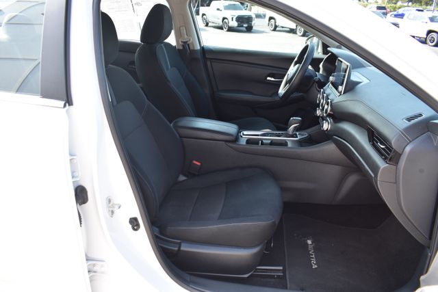 Used 2024 Nissan Sentra Sedan