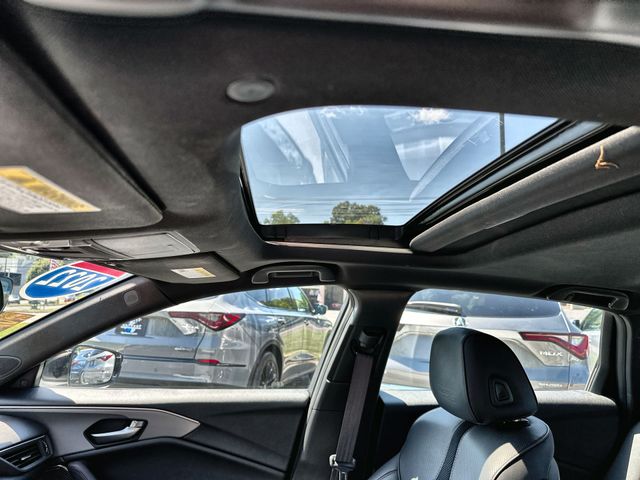 2022 Acura TLX Type S  at Bob Ruth Ford