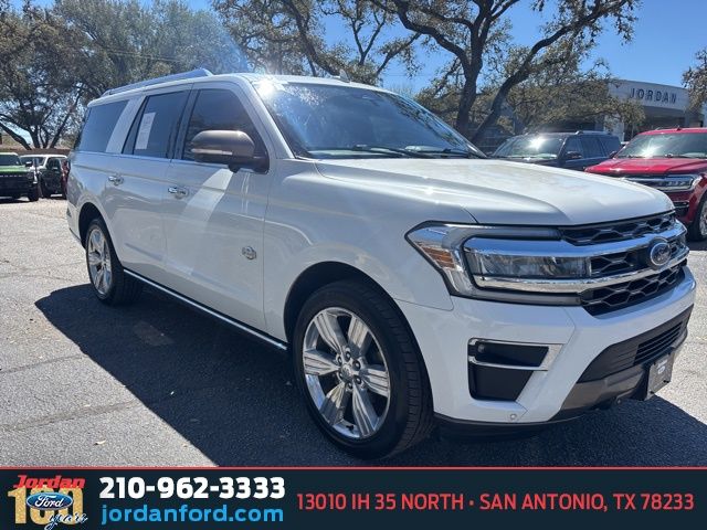 2023 Ford Expedition MAX King Ranch 4WD