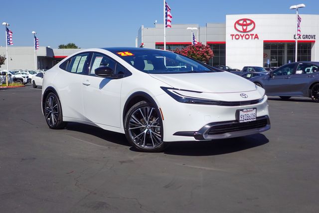 Used 2026 Toyota Prius Hatchback