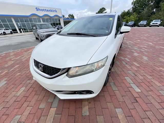Used 2015 Honda Civic Sedan
