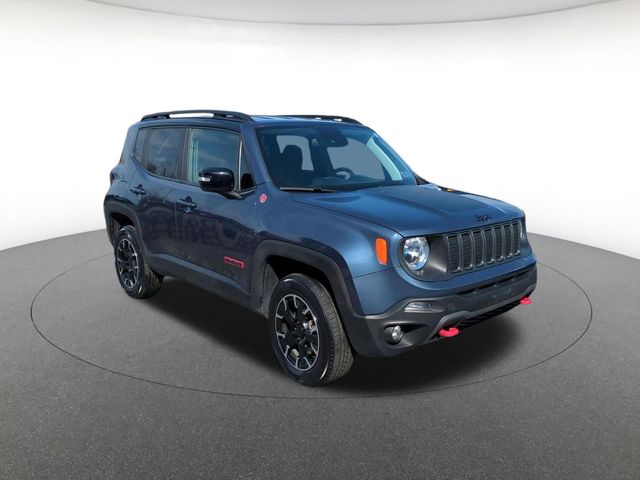 used 2023 Jeep Renegade car, priced at $18,790