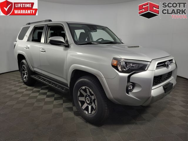 2024 Toyota 4Runner TRD Off-Road
