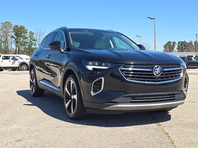 2021 Buick Envision Essence:45784A