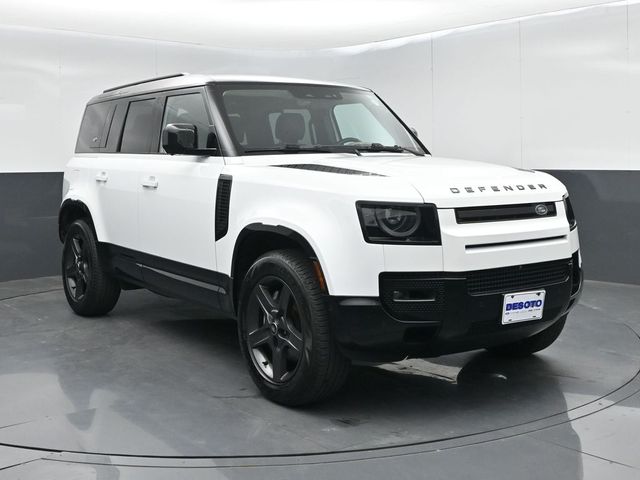 2024 Land Rover Defender 110 X-Dynamic SE