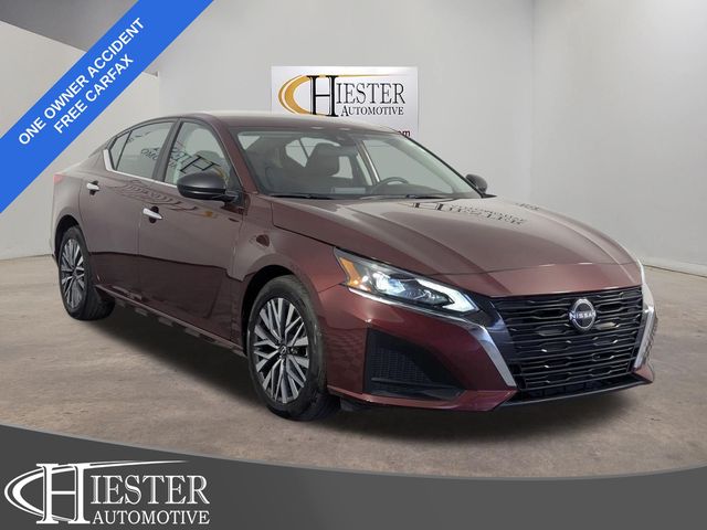  2025 Nissan Altima 2.5 SV FWD   