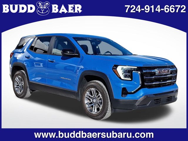 used 2025 GMC Terrain car, priced at $27,669