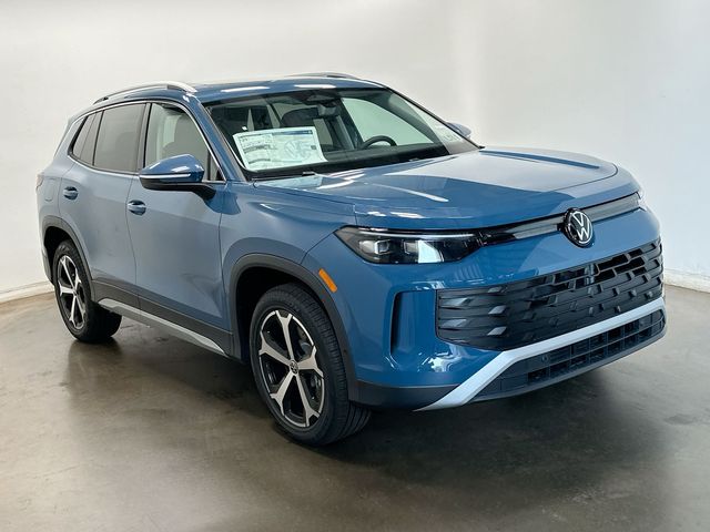 2026 Volkswagen Tiguan 2.0T SE Blue at Audi Porsche Sewickley