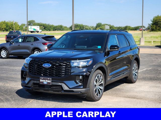 2025 Ford Explorer ST-Line 3