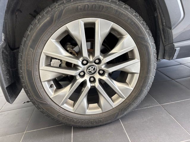 2023 Toyota RAV4 XLE Premium Gray at Classic Chevrolet Galveston