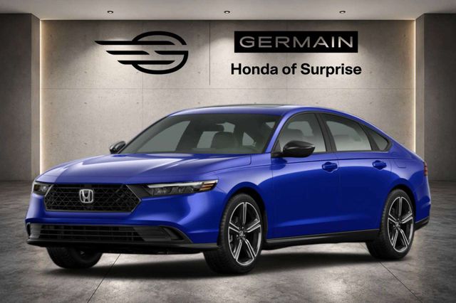 New 2026 Still Night Pearl Honda Sport image 5