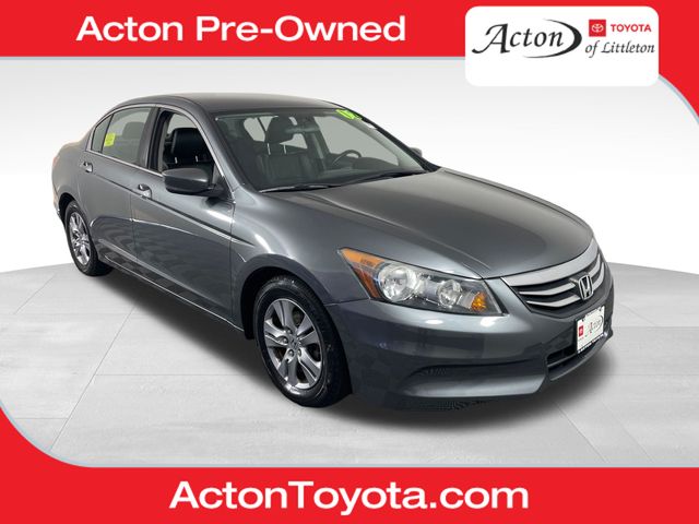 2012 Honda Accord SE