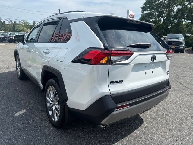 Used 2024 Toyota RAV4 SUV