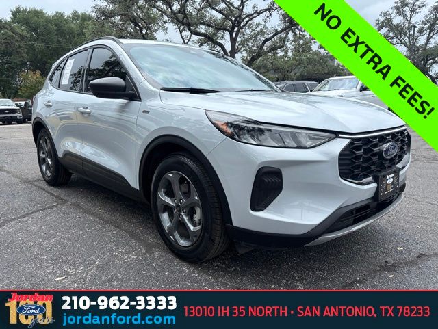 Used Car 2025 Ford Escape  St-line For Sale Under $25,000 In San Antonio, Texas