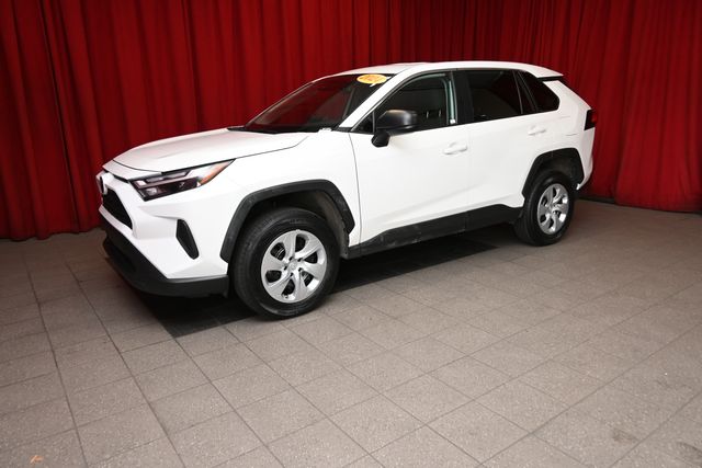 2024 Toyota RAV4 LE AWD