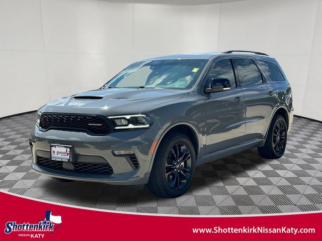 Used 2022 Dodge Durango GT Plus