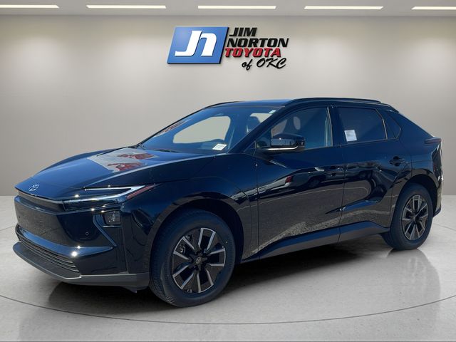 2026 Toyota bZ XLE Plus FWD