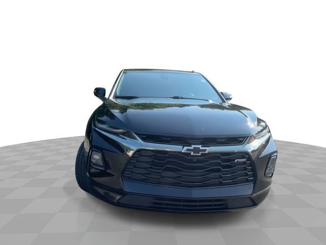 Used 2022 Chevrolet Blazer For Sale in New Hudson, MI