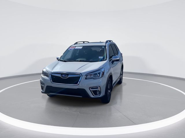 Used 2020 White Subaru Touring image 2
