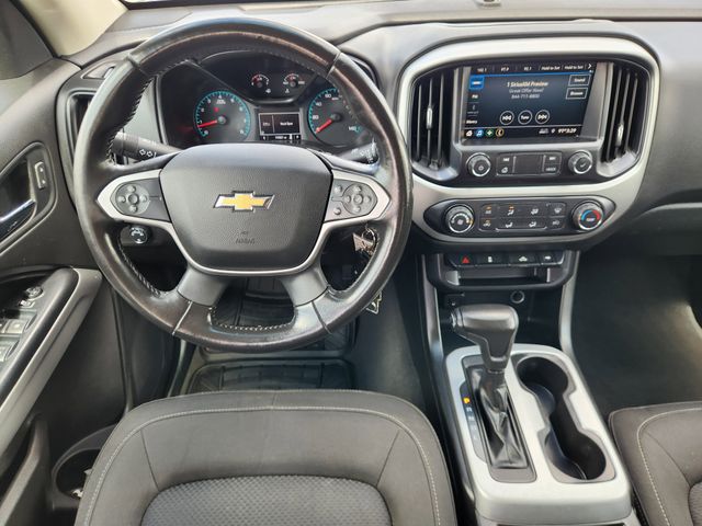 2021 Chevrolet Colorado LT Black at DeMontrond Mazda