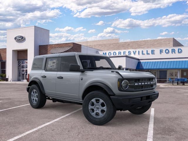 New 2026 White Ford Big Bend image 7