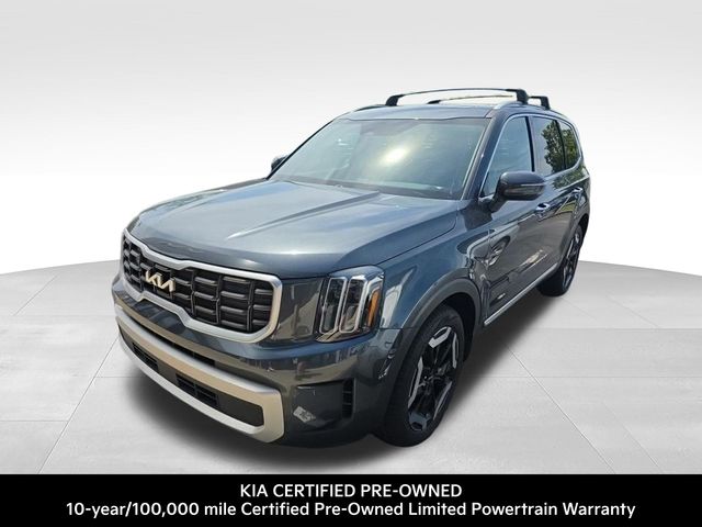 2024 Kia Telluride S AWD's photo