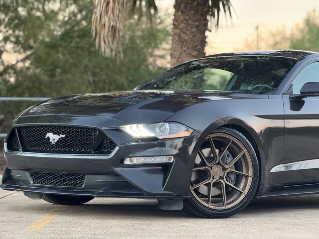 2022 Ford Mustang