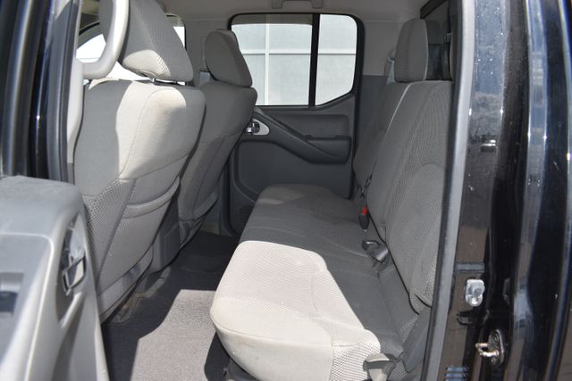 Used 2016 Nissan Frontier Truck