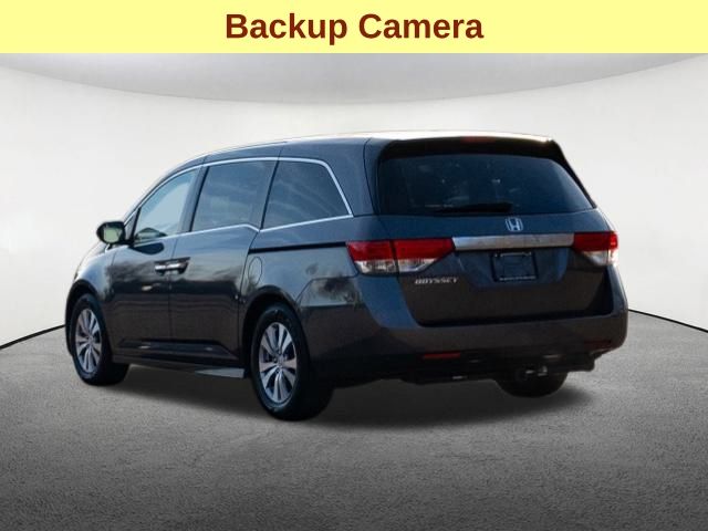 2016 Honda Odyssey EX-L 7