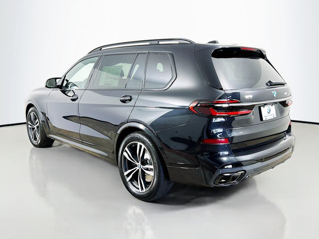 2025 BMW X7 M60i 7