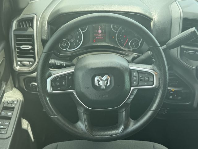 2025 Ram 3500 Tradesman White at Martin Chrysler Dodge Jeep Ram