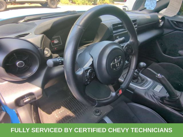Used 2023 Toyota GR86 Coupe