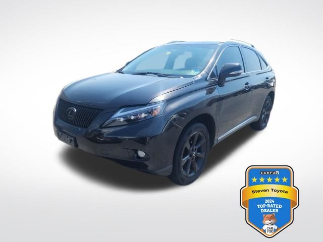 2011 Lexus RX 350 350 AWD's photo