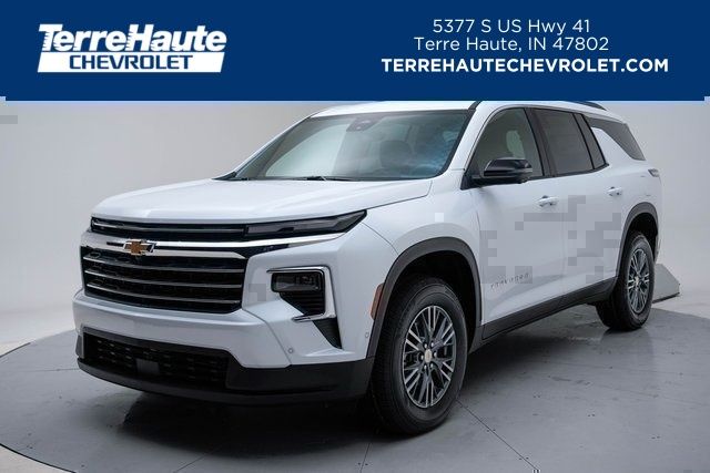 2026 Chevrolet Traverse LT FWD