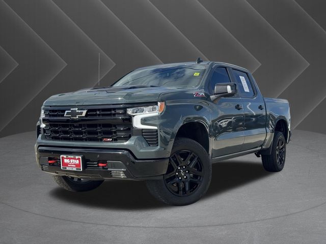2025 Chevrolet Silverado 1500 LT Trail Boss - 1