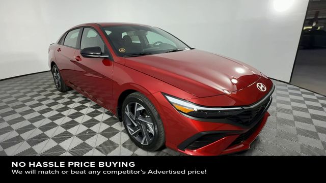 New 2025 Hyundai Elantra For Sale in Indianapolis, IN