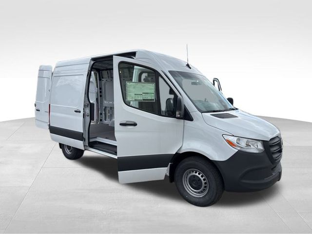 2025 Mercedes-Benz Sprinter 2500 Cargo 144 WB photo