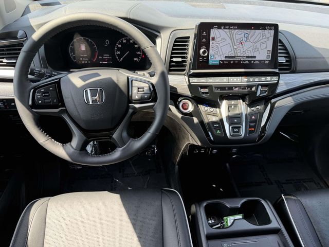 Used 2026 Honda Odyssey Van