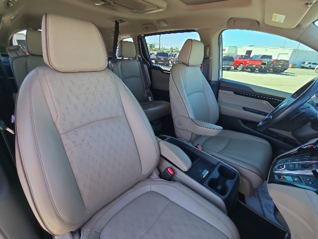 2023 Honda Odyssey Elite:B02324