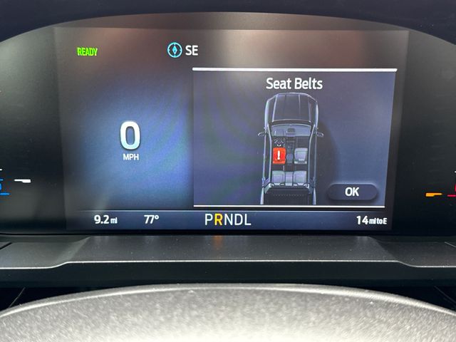 New 2026 White Ford XLT image 30